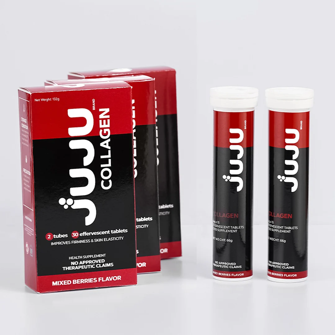 JUJU Collagen 3 boxes