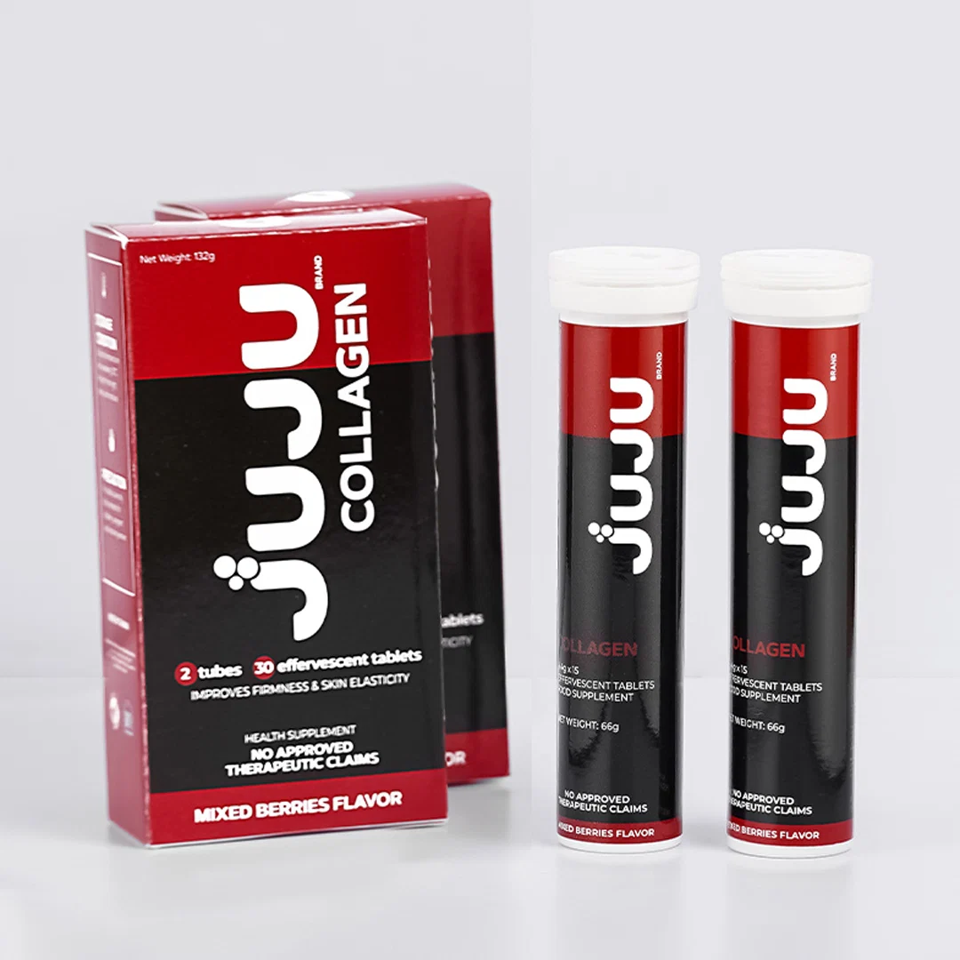JUJU Collagen 2 boxes